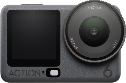 DJI Osmo Action 6