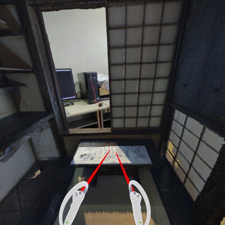 一畳敷MR（Pico4）