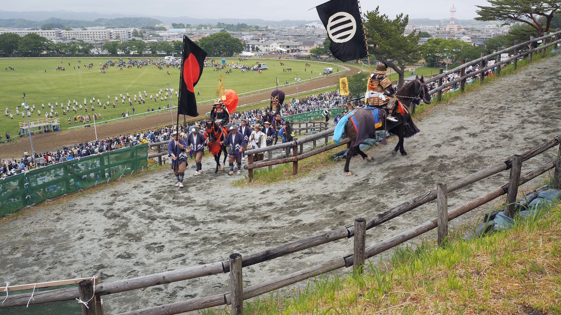 相馬野馬追